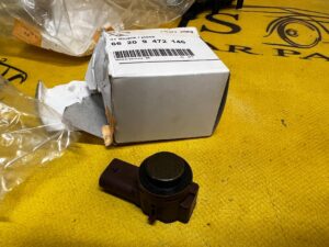 CZUJNIK SENSOR PARKOWANIA PMA BMW MANHATTAN NOWY OEM