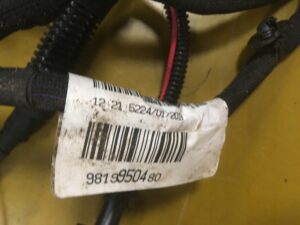 KLEMA PLUS WIĄZKA 1.5 BLUEHDI PEUGEOT 3008 5008 II