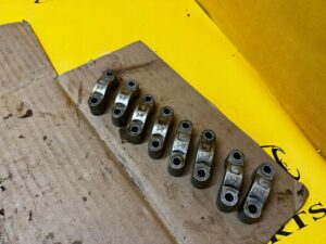 8 X MOCOWANIE STOPKA WAŁKA ROZRZADU CITROEN PEUGEOT 1.6 THP 5G01 10FJCC