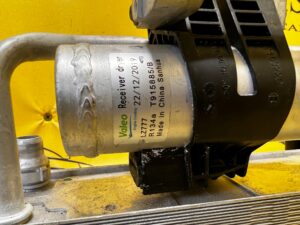 SKRAPLACZ KLIMATYZACJI BMW F20 F22 F30 F32 F36