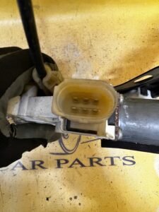 MECHANIZM SZYBY LEWY PRZÓD BMW E92 M3 7193455