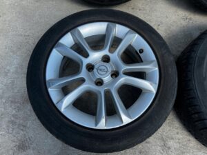KOŁA FELGI OPONY CAŁOROCZNE LETNIE OPEL CORSA D E 195/55 R16