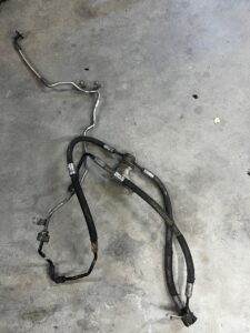 KOMPLET PRZEWÓD PRZEWODY ADAPTIVE DRIVE BMW X5 E70 X6 E71