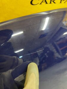 MASKA POKRYWA SILNIKA DACIA SANDERO II LIFT D42