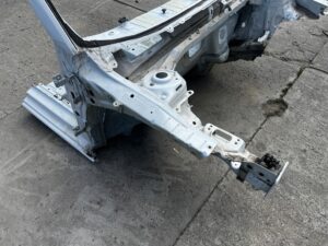 ĆWIARTKA PODŁUŻNICA PRÓG FARTUCH PRAWA PRAWY SKODA SCALA