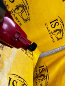 LAMPA PRZECIWMGŁOWA TYLNA TYŁ MINI COOPER F55 F56 F57 NOWA OEM