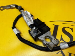 KLEMA MINUSOWA PRZEWÓD RENAULT SCENIC IV MEGANE IV