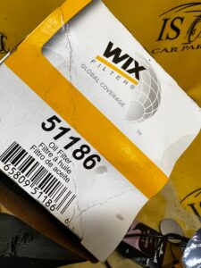 FILTR OLEJU WIX 51186 BMW 96-04 LAND ROVER 03-06