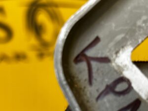 WSPORNIK MOCOWANIE BŁOTNIKA PRZÓD LEWY RENAULT MEGANE IV KPN TEKPN