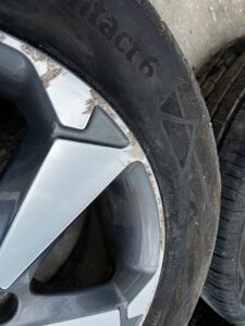 KOŁA FELGI OPONY LETNIE FORD FOCUS MK4 215/55 R17