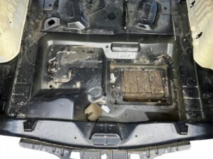 WANNA PAS TYLNY TYŁ WNĘKA PEUGEOT 508 I LIFT KOMBI SW RXH HYBRID EEH EEHD