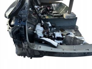 ĆWIARTKA LEWY TYŁ BŁOTNIK PRÓG SŁUPEK PORSCHE CAYENNE COUPE 9Y 9Y3 HYBRID