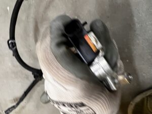 KLEMA MINUSOWA INSTALACJA AKUMULATORA CITROEN C4 CACTUS