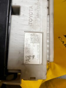 MPX BODY MODUL LEXUS RX III 3 RX450 450H 89221-48451