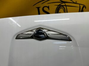 MASKA POKRYWA SILNIKA PRZÓD GENESIS GV70 EUROPA BIAŁA PERŁA