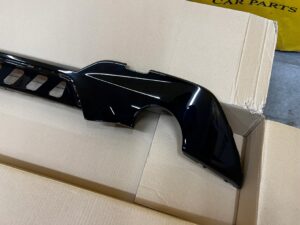 DYFUZOR OSŁONA ZDERZAKA TYŁ M PERFORMANCE BMW 3 G20 G21 NOWY OEM