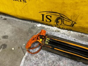 WIĄZKA INSTALACJA KABLE BATERII TESLA MODEL 3