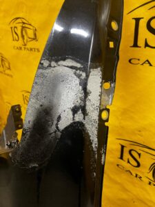 BŁOTNIK PRZÓD PRZEDNI LEWY CITROEN C4 GRAND PICASSO II EXYB