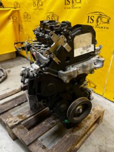 KPL SILNIK WTRYSKI TURBINA 1.6 BLUE HDI PEUGEOT CITROEN BH02 10BGZ DV6FD