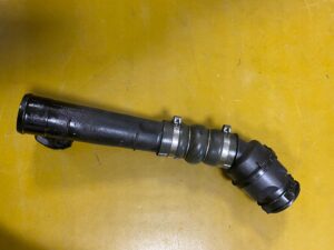 RURA DOLOT INTERCOOLERA RENAULT MEGANE IV 1.5 DCI