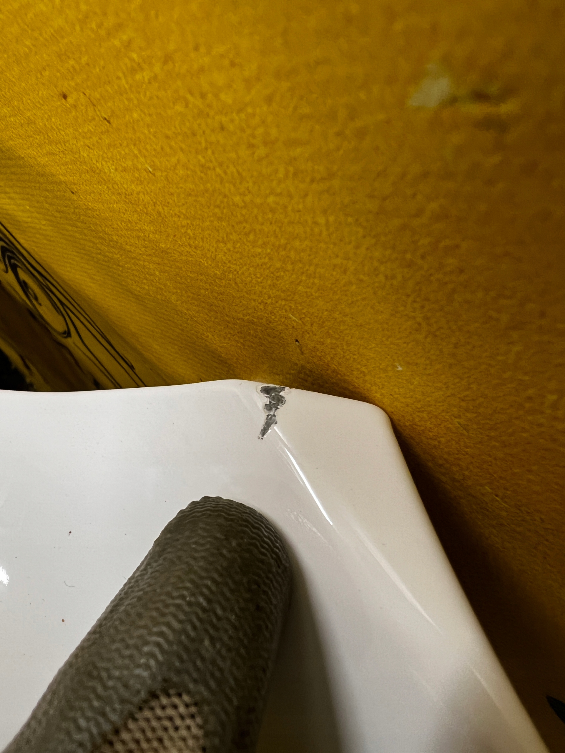 BŁOTNIK LISTWA SIERP LEWY PRZÓD HYUNDAI TUCSON IV KOLOR PYW