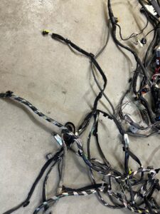 WIĄZKA INSTALACJA OKABLOWANIE WNĘTRZA DACIA JOGGER 1.0 TCE LPG 2022R