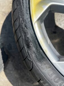 KOŁA FELGI OPONY LETNIE FORD FIESTA MK7 ST 205/40 R17