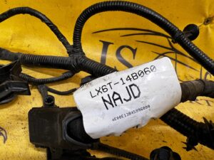 INSTALACJA WIĄZKA KLEMY KLEMA PLUSOWA FORD KUGA MK3 ESCAPE MK4 1.5 ECOBOOST