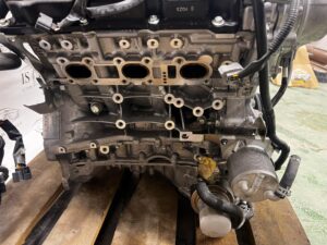 NOWY KOMPLETNY SILNIK NISSAN 350Z INFINITI Q50 Q50S Q70 3.5 V6 VQ35 HR