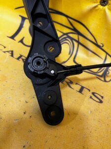 KOMPLET LINKA CIĘGNO MASKI POKRYWY BMW F20 F30 F87