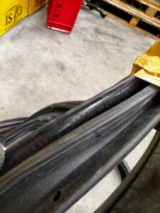 USZCZELKA DRZWI PRZÓD LEWA LEWY CITROEN C4 GRAND PICASSO II C4 PICASSO II