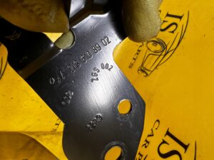 WSPORNIK UCHWYT MOCOWANIE MERCEDES E-KLASA W213