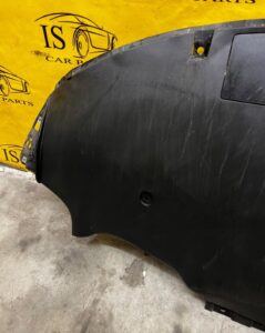 PŁYTA PODŁOGA POD SILNIK ZDERZAK TYŁ TESLA MODEL 3