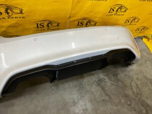 ZDERZAK TYŁ TYLNY DYFUZOR 4 PDC BMW M2 F87 M-POWER