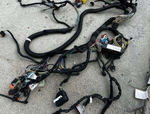 WIĄZKA INSTALACJA WNĘTRZA PASA PRZÓD PEUGEOT 508 I LIFT KOMBI SW RXH HYBRID