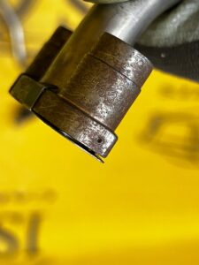 RURKA WĄŻ PRZEWÓD OLEJOWY TURBINY RENAULT 0.9 TCE