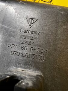 ZBIORNICZEK ZBIORNIK WYROWNAWCZY WODY PORSCHE PANAMERA 970 I LIFT 3.0 TDI