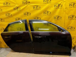 DRZWI PRAWA STRONA PRAWY PRZÓD TYŁ JAGUAR XJ X351