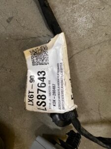 WIĄZKA INSTALACJA WNĘTRZA FORD KUGA MK3 ESCAPE