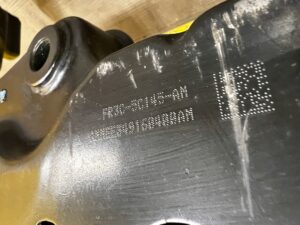 SANKI WÓZEK ZAWIESZENIE PRZÓD FORD MUSTANG VI 3.7