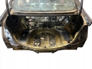 ĆWIARTKA TYŁ PAS TYLNY BŁOTNIKI LEWY PRAWY FORD FUSION USA MONDEO MK5