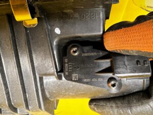 OBUDOWA FILTRA POWIETRZA RENAULT MEGANE IV RS