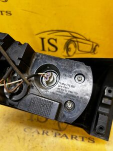 LAMPA TYŁ TYLNA PRAWY PRAWA RANGE ROVER EVOQUE L538