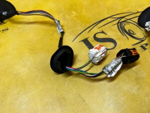 LUSTERKO ZEWNĘTRZNE LEWE 8+2 10 PIN CITROEN C4 GRAND PICASSO II EEB EU