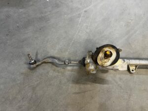 PRZEKŁADNIA KIEROWNICZA MAGLOWNICA BMW SERIA 1 F40