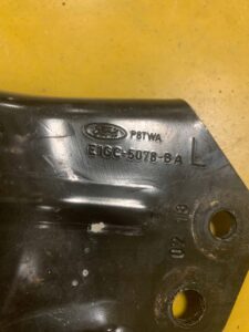 LEWA BLACHA WSPORNIK MOCOWANIE FORD S-MAX MK2