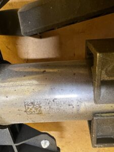 KOLUMNA KIEROWNICZA SZTYCA BMW G30 G31