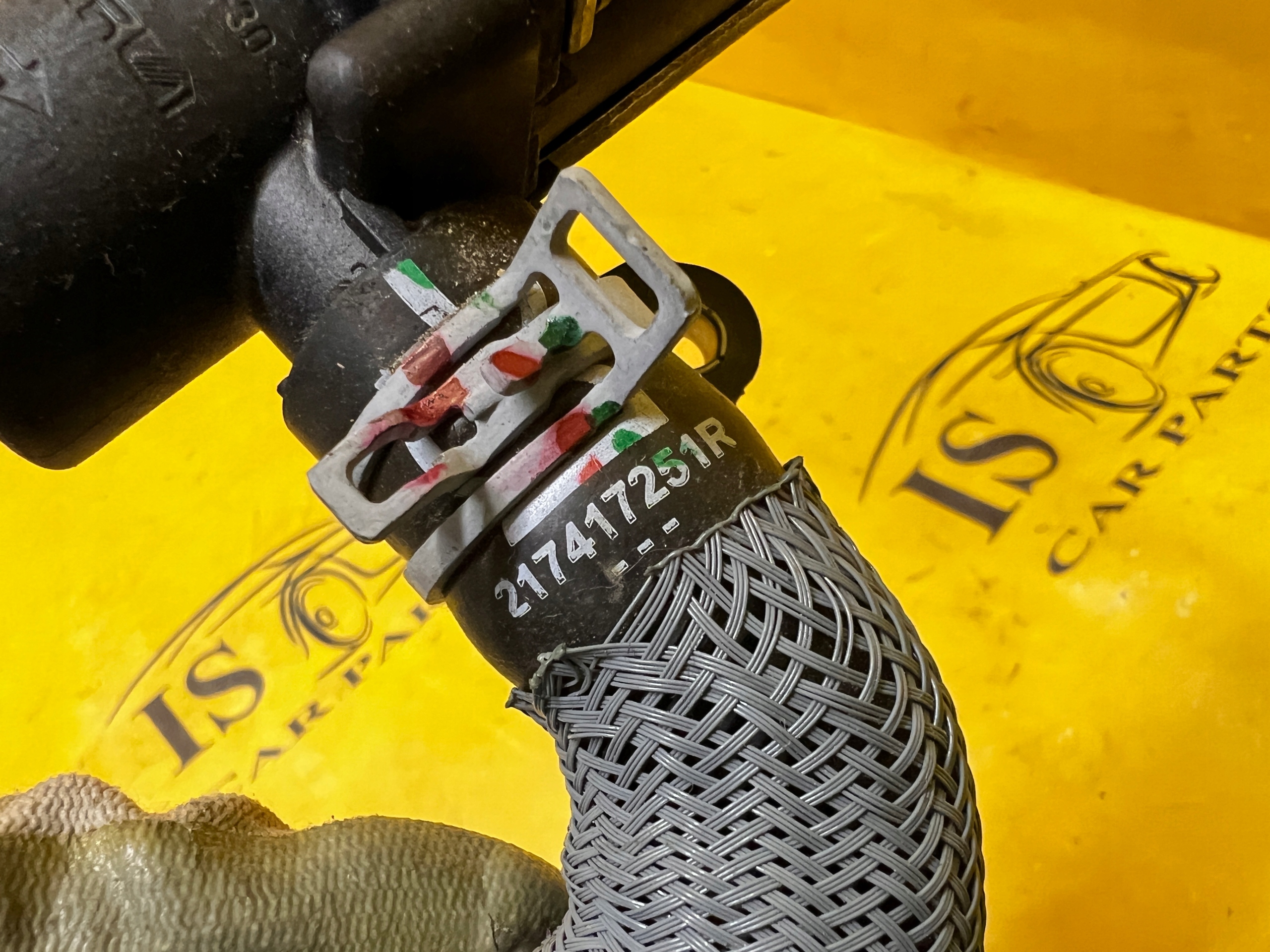 DODATKOWA POMPKA POMPA WODY CHŁODZENIA RENAULT ESPACE VI AUSTRAL