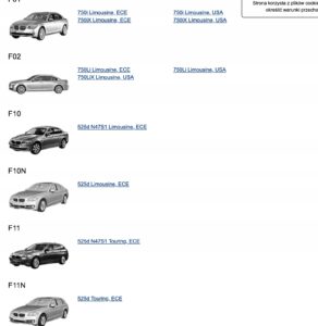 DYFERENCJAŁ DYFER MOST TYŁ BMW F01 F10 750I 3,46