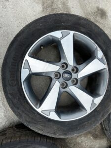 KOŁA FELGI OPONY LETNIE FORD FOCUS MK4 215/55 R17